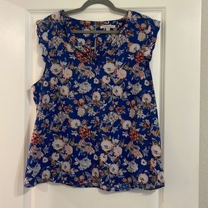 41 Hawthorne, XXL, short sleeve top